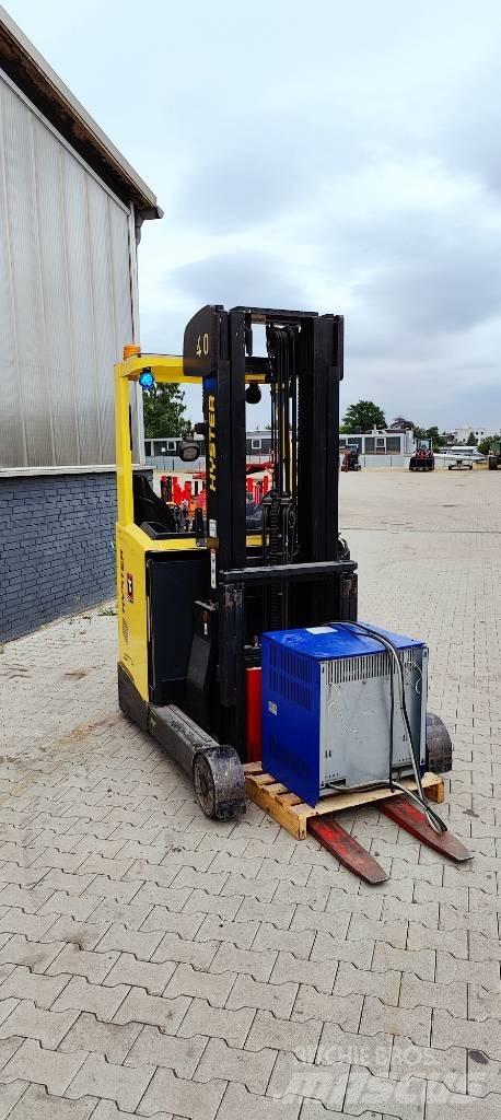 Hyster R 1.6 Šakiniai krautuvai su prailgintu keltuvu
