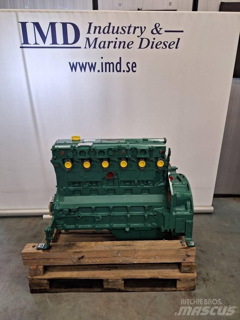 Volvo Penta D7C-B-TA Jūrų variklio dalys