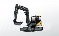 Hyundai HX85A 100% EL Vidutinės galios ekskavatoriai 7-12 t