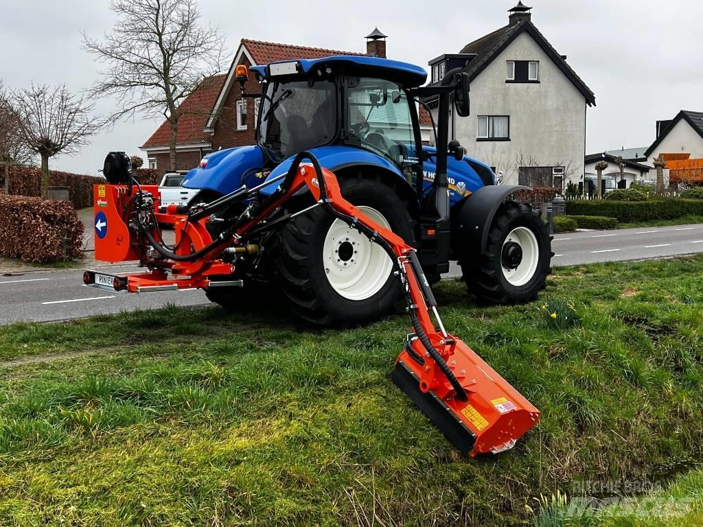  Rinieri BR-Vision Gyvatvorių priežiūros technika