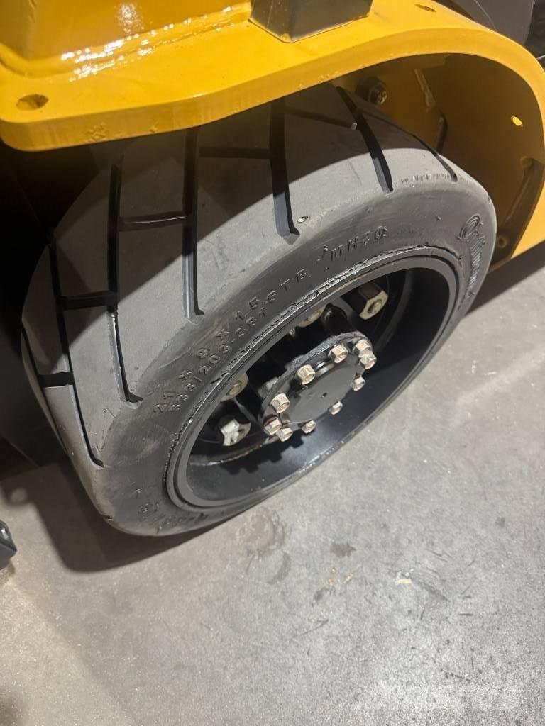 CAT 2C 6000 Šakiniai krautuvai - Kita
