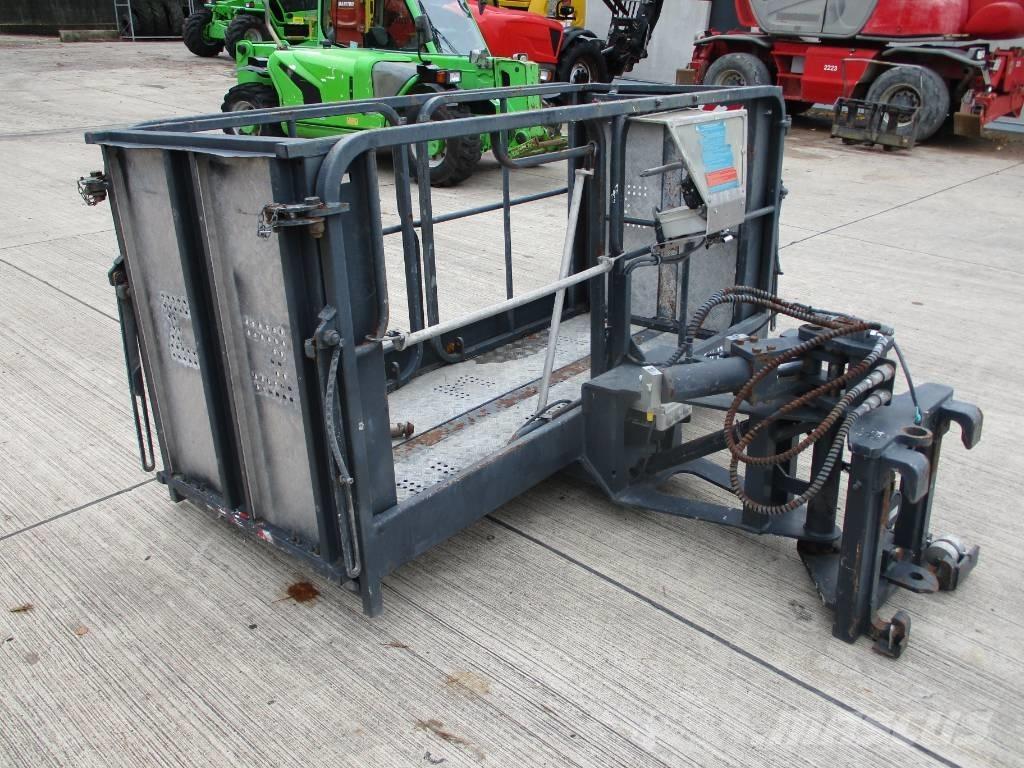 Merlo PTE30.PP.CDC Kiti naudoti statybos komponentai