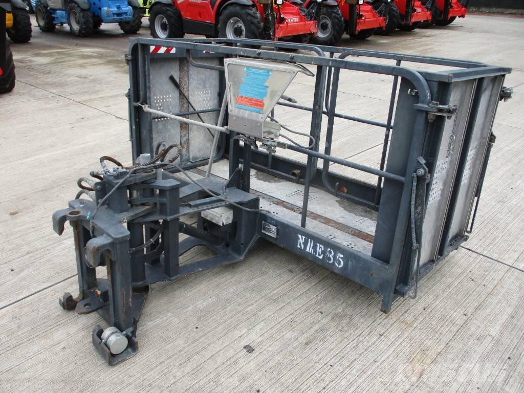 Merlo PTE30.PP.CDC Kiti naudoti statybos komponentai