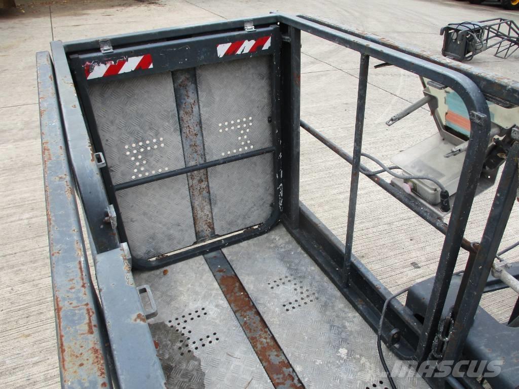 Merlo PTE30.PP.CDC Kiti naudoti statybos komponentai