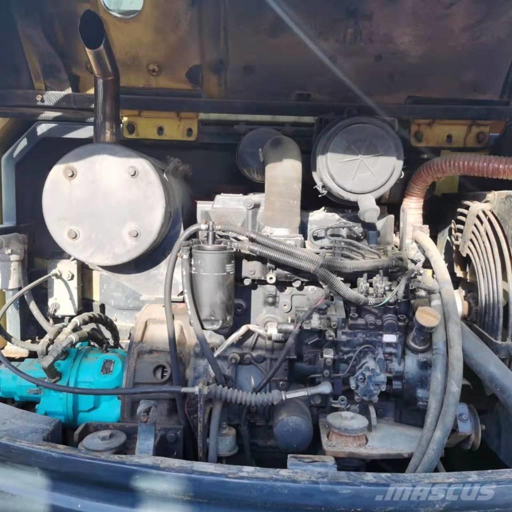 Hyundai R60-9 Mini ekskavatoriai < 7 t