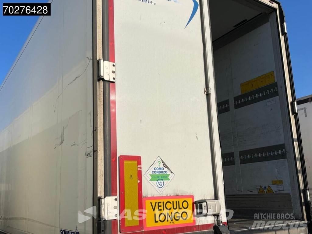 Schmitz Cargobull  Puspriekabės su izoterminiu kėbulu