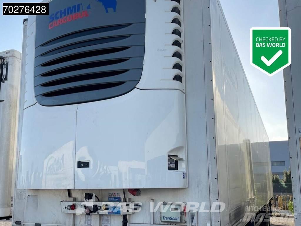 Schmitz Cargobull  Puspriekabės su izoterminiu kėbulu