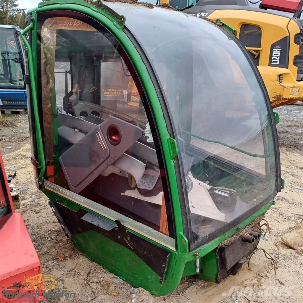 John Deere 1270e Kabinos ir salonai