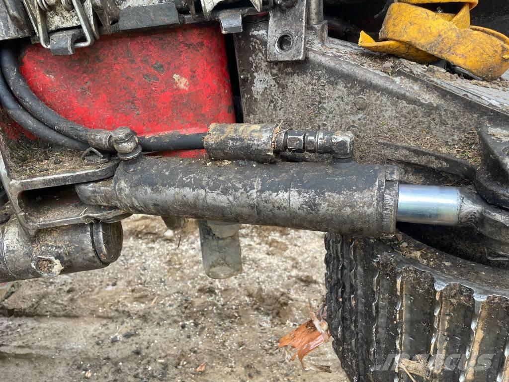 TimberPro 860C Miško technika (Harvesteriai)