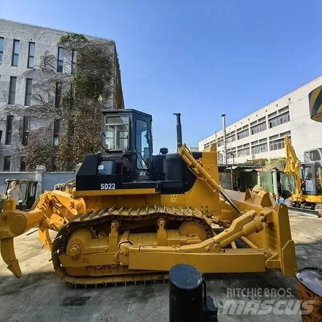 Shantui SD 22 Vikšriniai buldozeriai