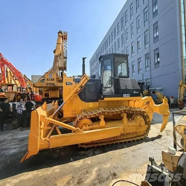Shantui SD 22 Vikšriniai buldozeriai