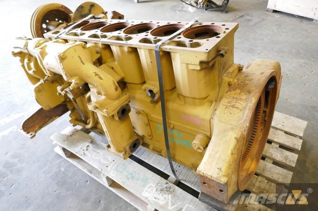 CAT 3306 Varikliai
