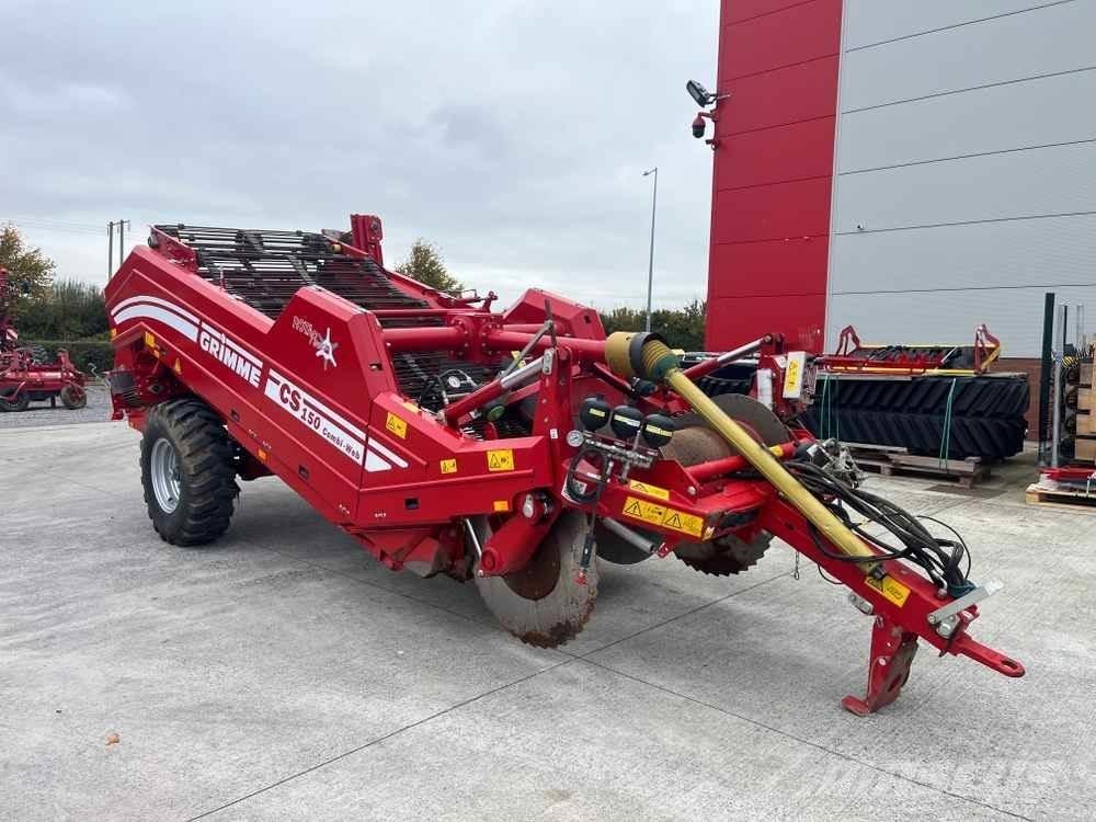 Grimme CS 150 Bulvių įranga - Kita
