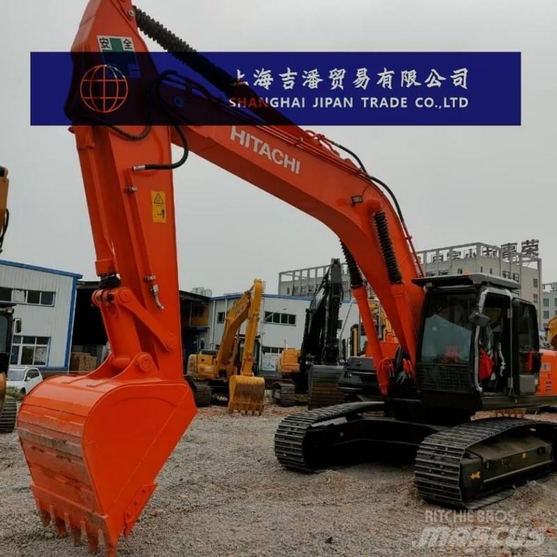 Hitachi ZX 350 Vikšriniai ekskavatoriai