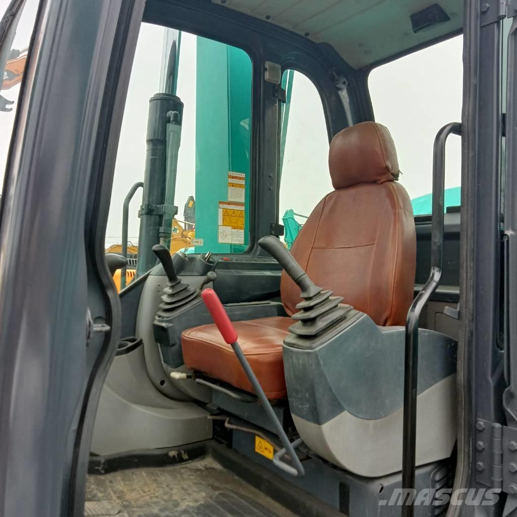 Kobelco SK75-8 Vidutinės galios ekskavatoriai 7-12 t
