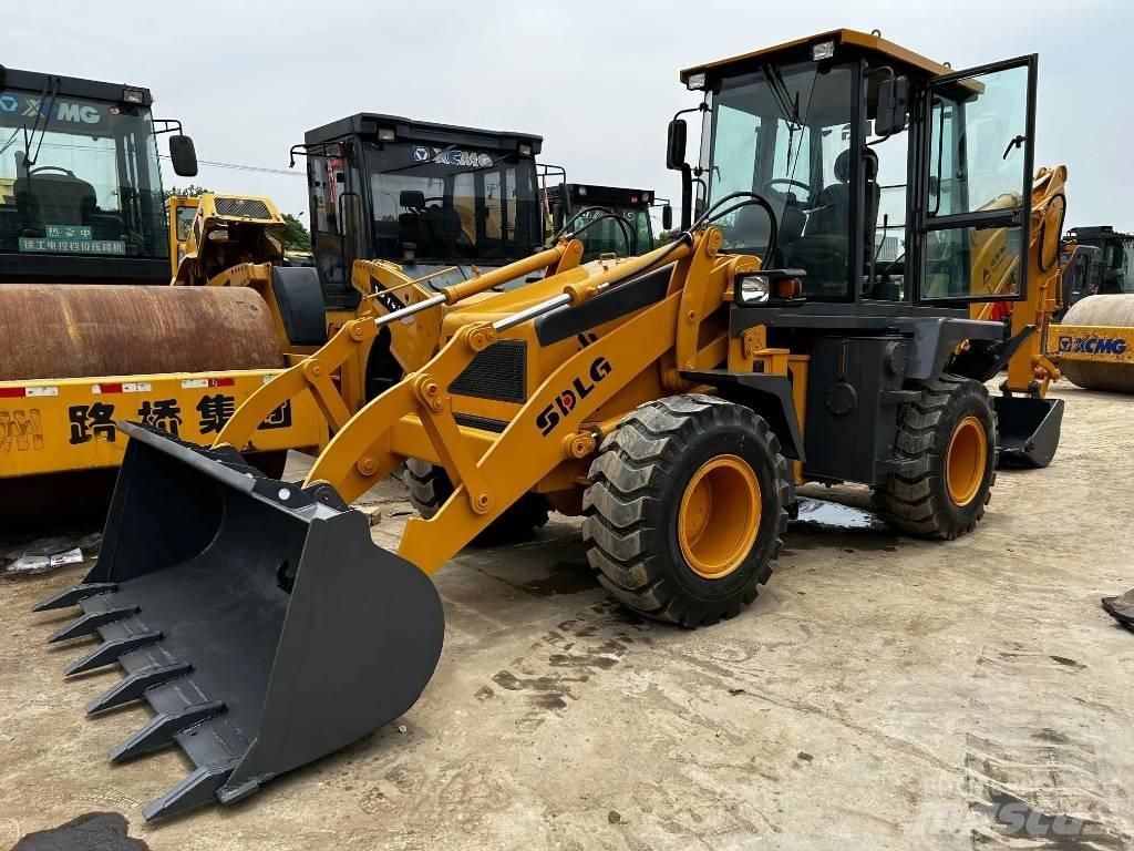 LiuGong B860 Ekskavatoriniai krautuvai
