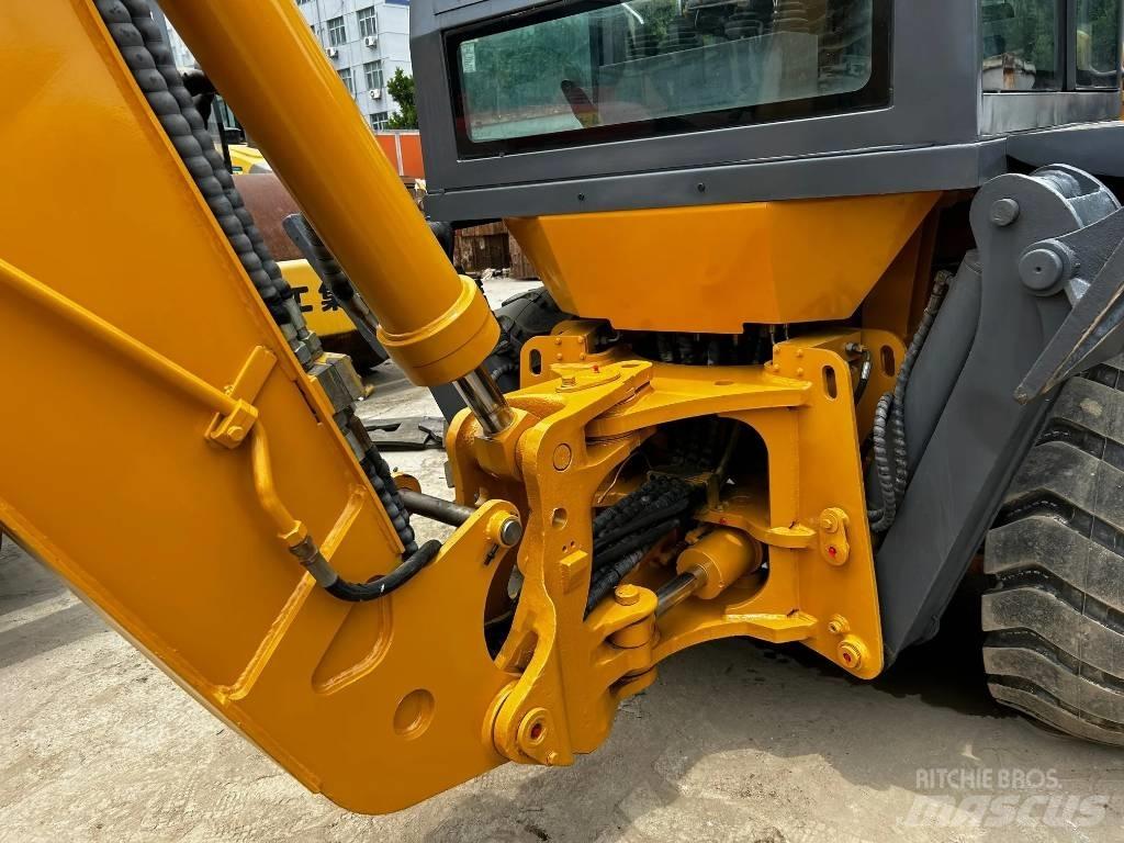 LiuGong B860 Ekskavatoriniai krautuvai