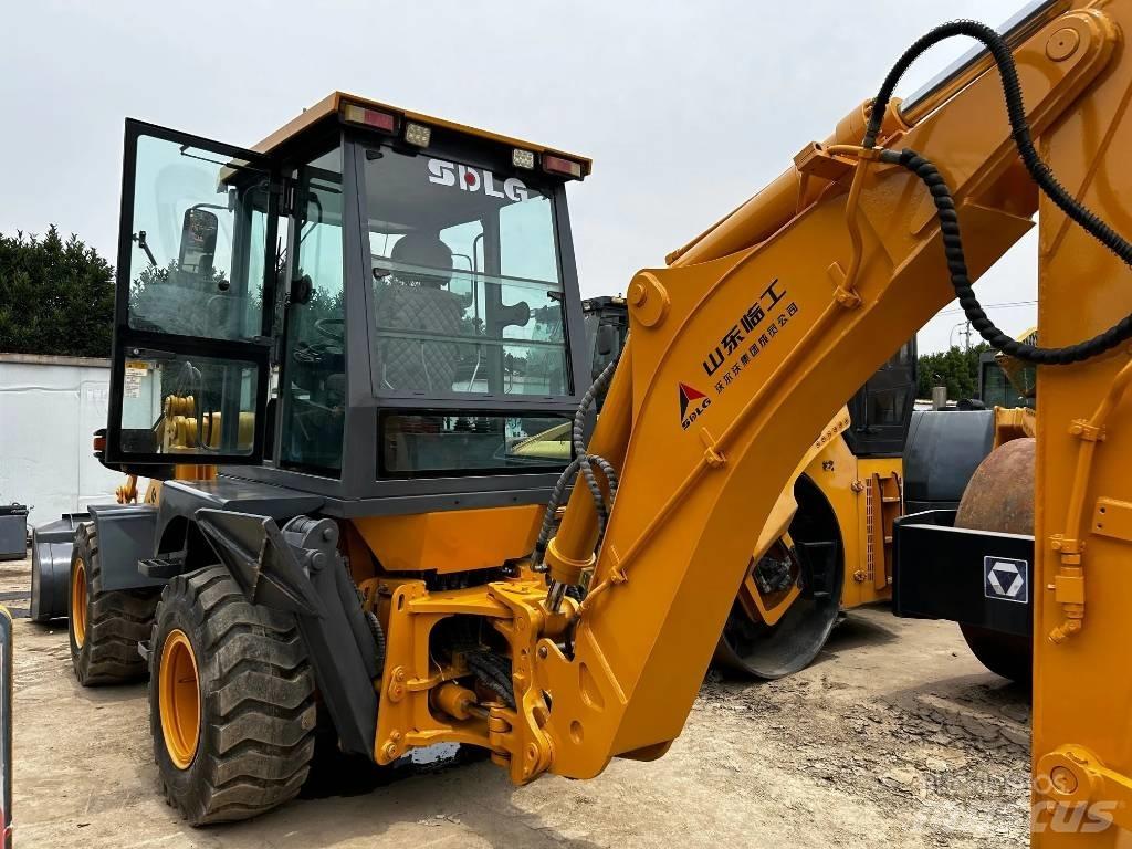 LiuGong B860 Ekskavatoriniai krautuvai