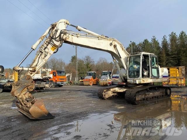 Komatsu PC 210 LC-8 Vikšriniai ekskavatoriai