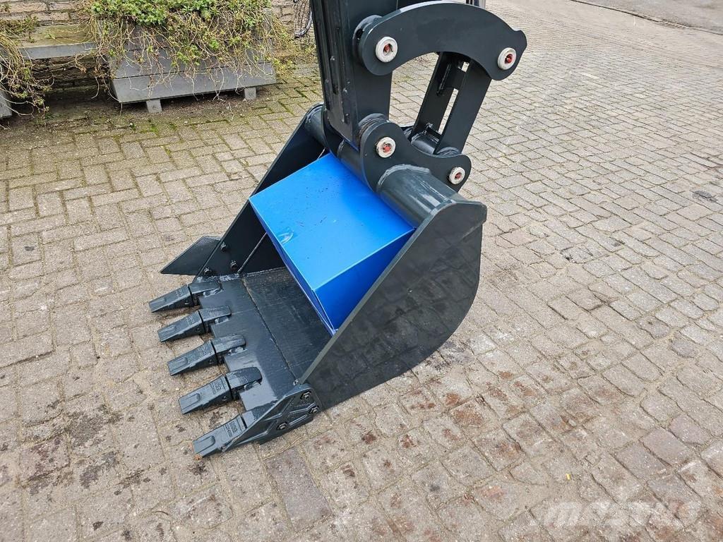 Hyundai HX60PRO Mini ekskavatoriai < 7 t