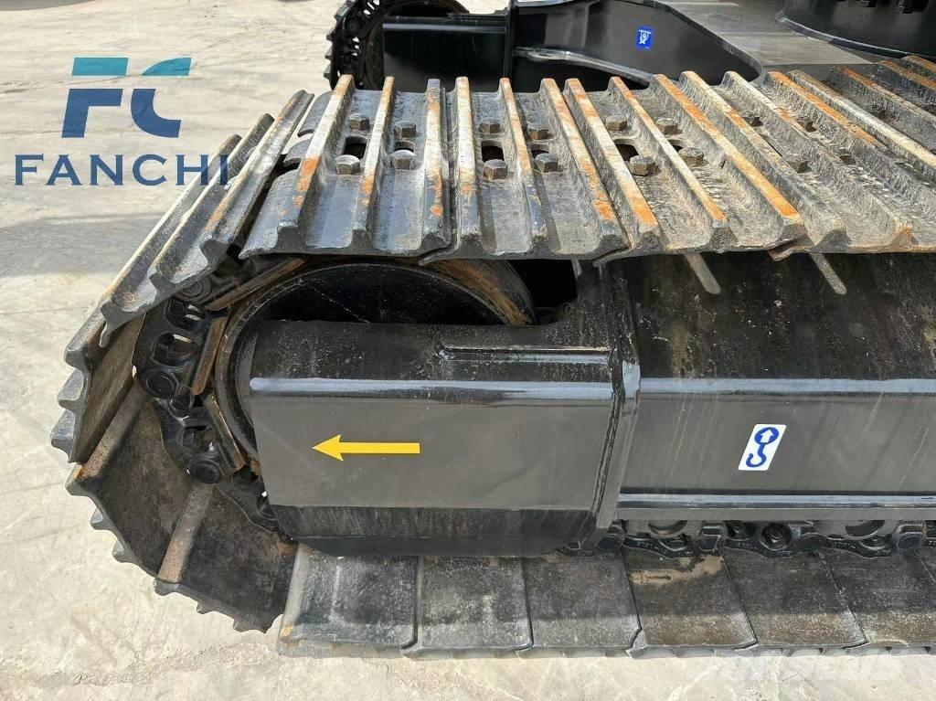 CAT 330gc Vikšriniai ekskavatoriai