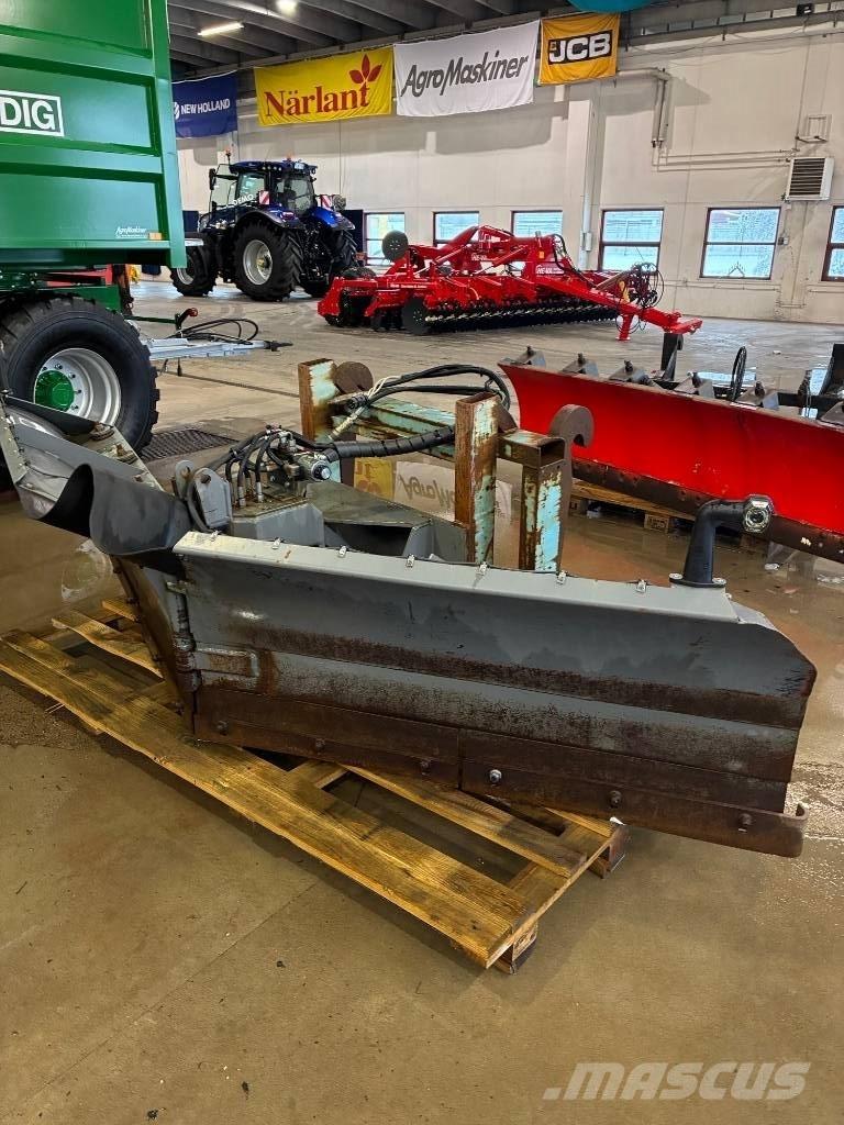 Holms KHV 320 Sniego valytuvai