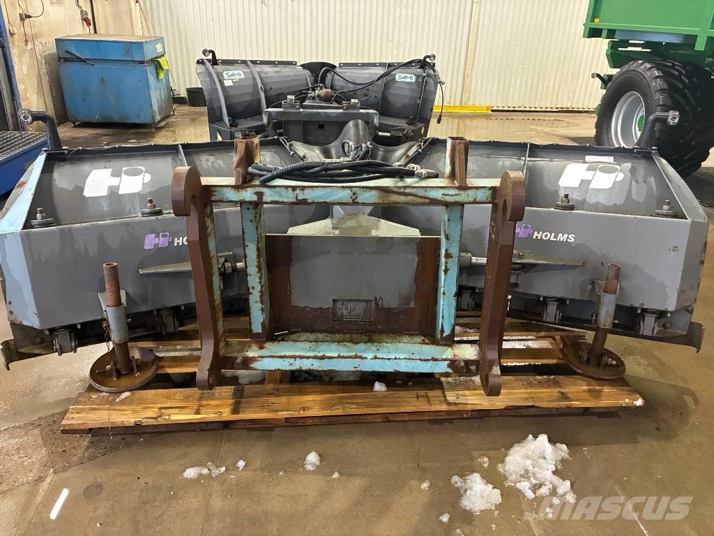 Holms KHV 320 Sniego valytuvai