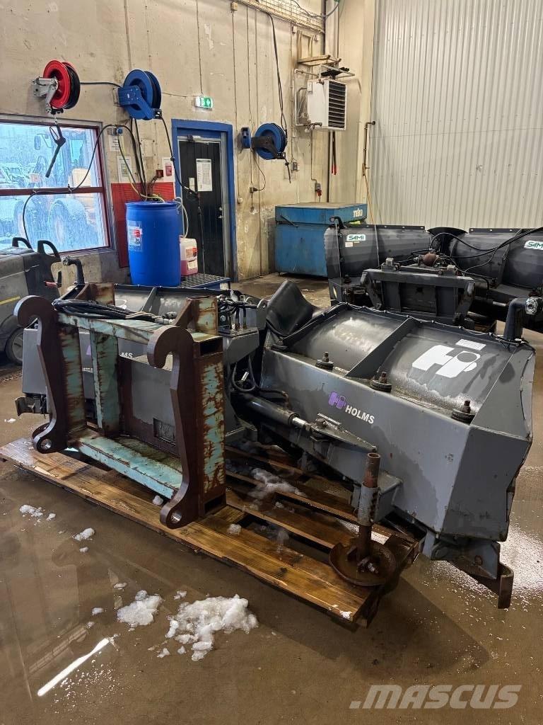 Holms KHV 320 Sniego valytuvai