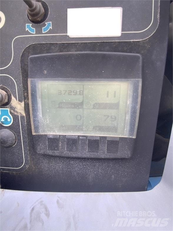 Genie S 80 Teleskopiniai keltuvai