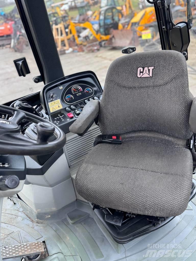 CAT 444F, JOYSTICK Ekskavatoriniai krautuvai