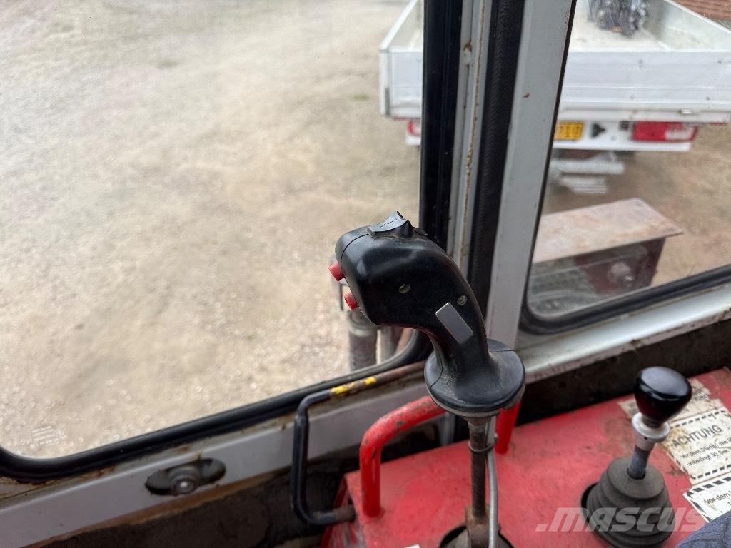 Gehlmax Kl 405 Ekskavatoriniai krautuvai