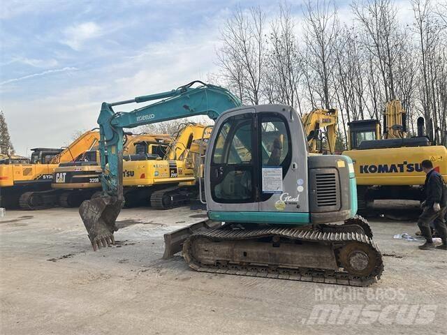 Kobelco SK60SR Mini ekskavatoriai < 7 t
