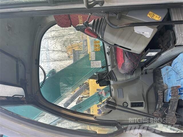 Kobelco SK60SR Mini ekskavatoriai < 7 t
