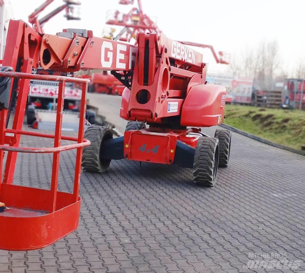 Niftylift HR 28 Alkūniniai keltuvai