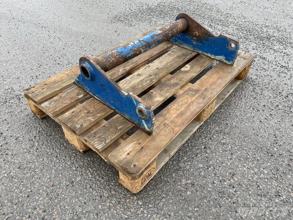 Manitou Svetsfäste Greito sujungimo jungtys