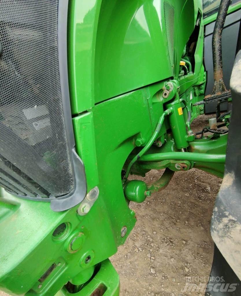 John Deere 7290 R Traktoriai