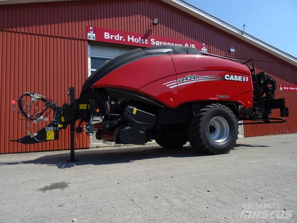 Case IH LB 434R XL Stačiakampių ryšulių presai