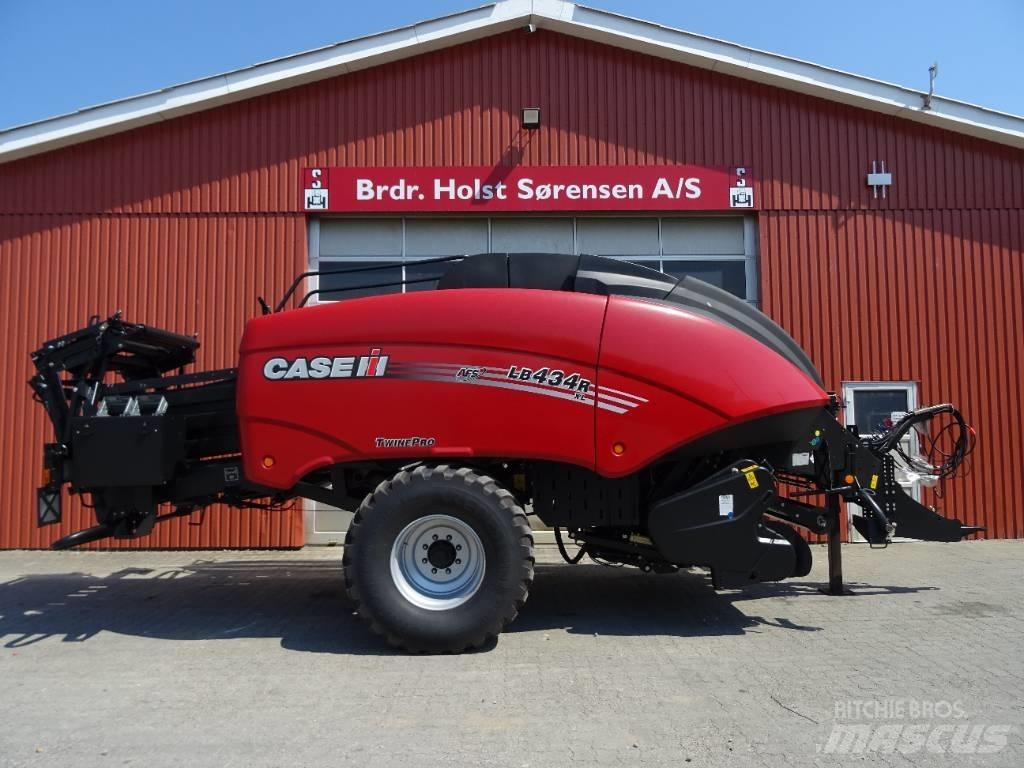 Case IH LB 434R XL Stačiakampių ryšulių presai