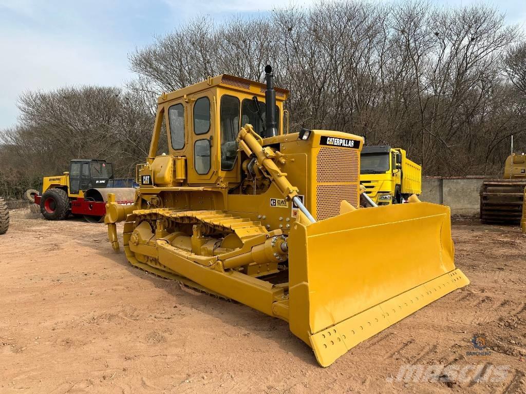 CAT D7G Vikšriniai buldozeriai