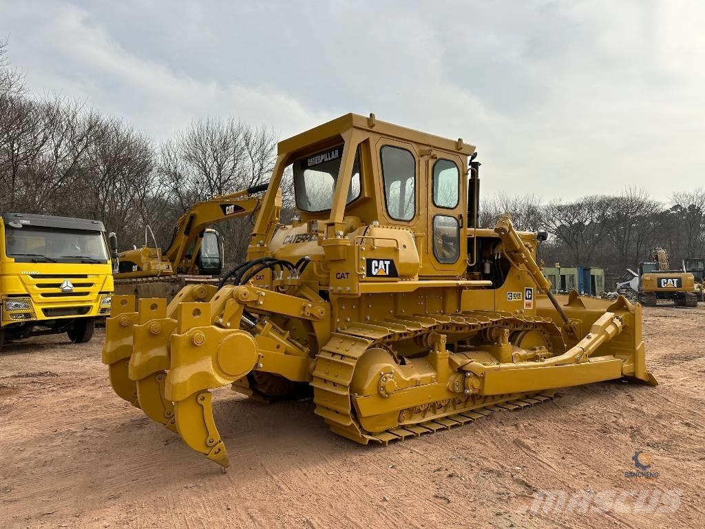 CAT D7G Vikšriniai buldozeriai