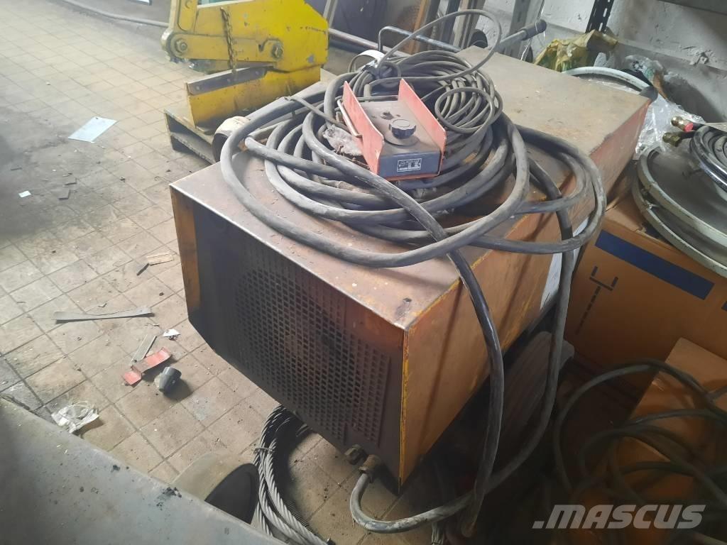  SVAR US WTU315.36 Suvirinimo technika