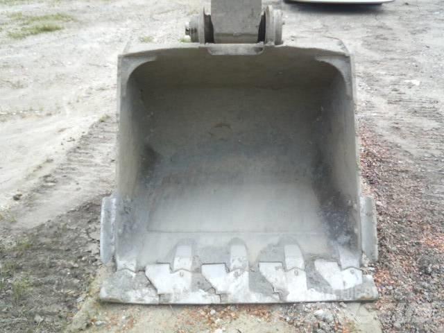 CAT 312 C Vikšriniai ekskavatoriai