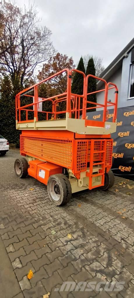 JLG 4069 LE Žirkliniai keltuvai