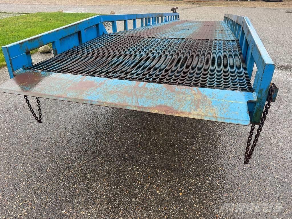  Chase Titan 7 Rampos