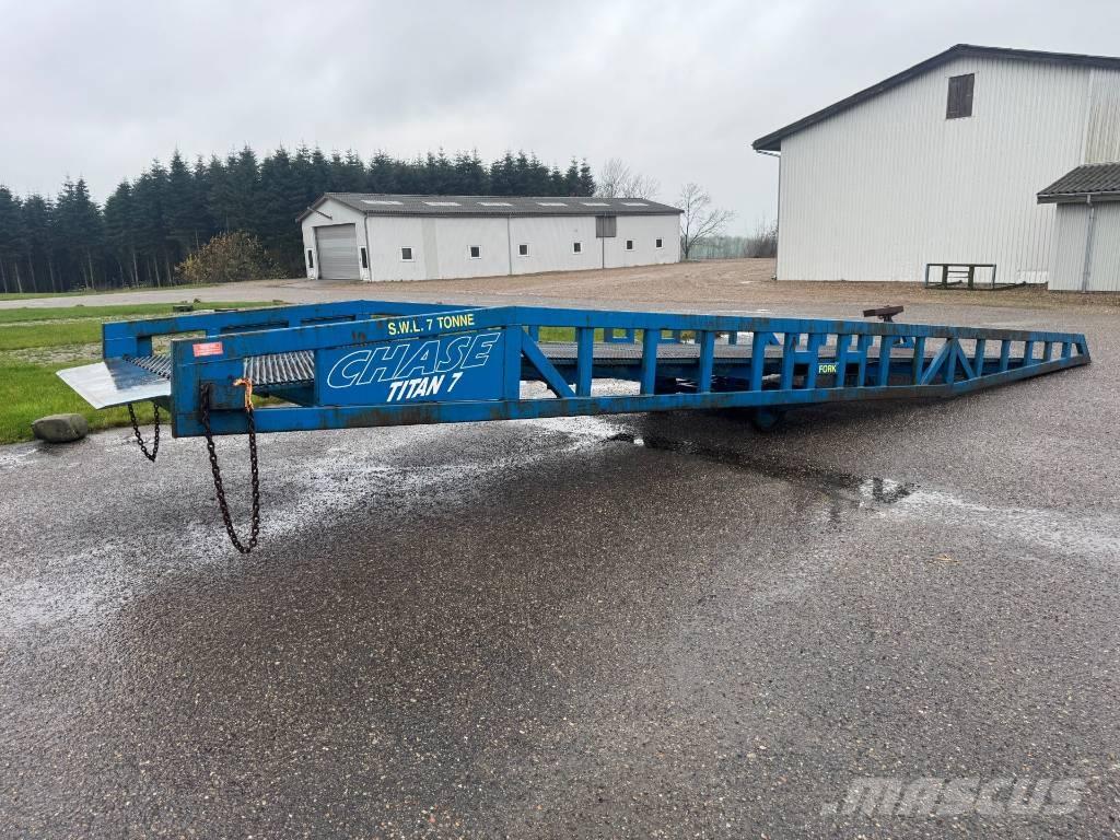  Chase Titan 7 Rampos