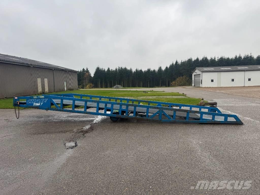  Chase Titan 7 Rampos