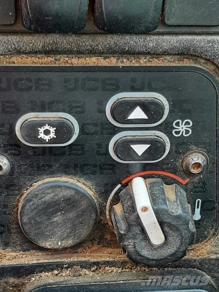 JCB 540-140 Teleskopiniai krautuvai