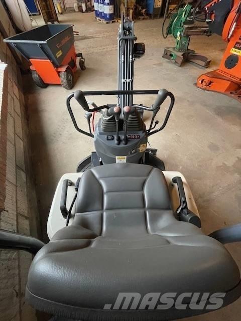 Schaeff TC10Z Mini ekskavatoriai < 7 t