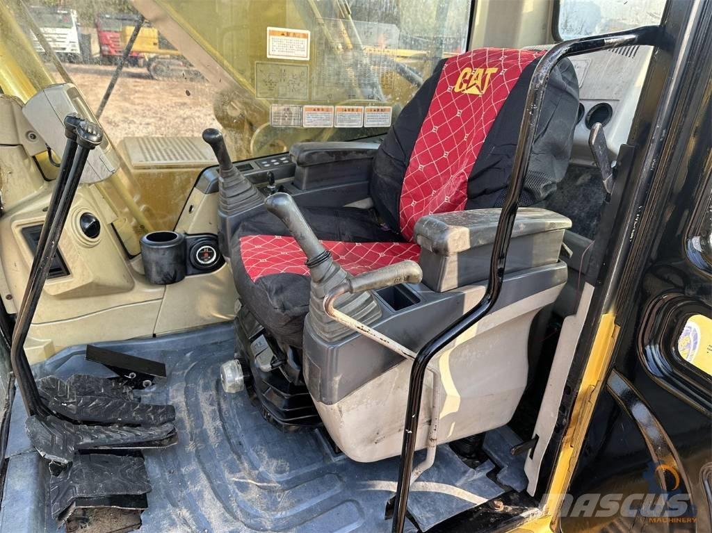 CAT 325 C Vikšriniai ekskavatoriai