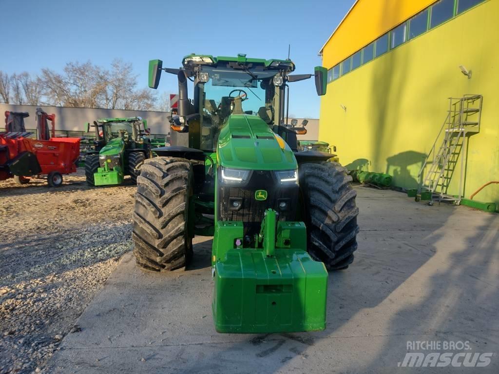 John Deere 8R 340 Traktoriai